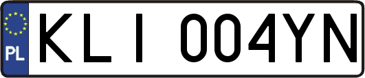 KLI004YN