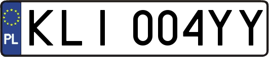 KLI004YY