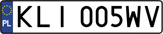 KLI005WV
