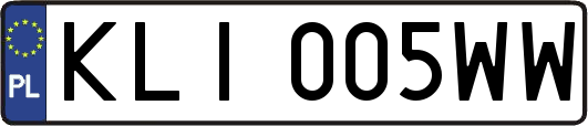 KLI005WW