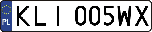 KLI005WX