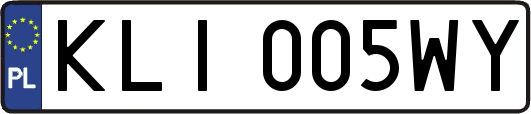 KLI005WY