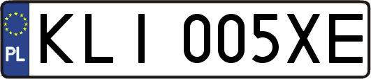 KLI005XE