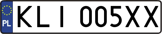 KLI005XX