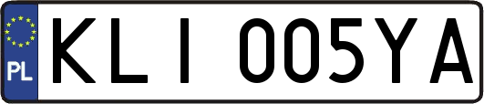 KLI005YA