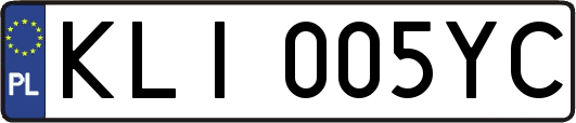 KLI005YC