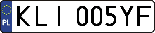 KLI005YF