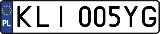 KLI005YG