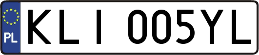 KLI005YL