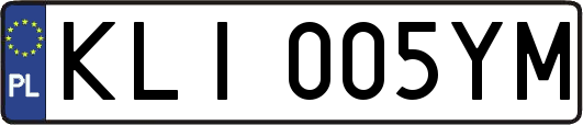 KLI005YM