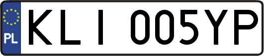 KLI005YP