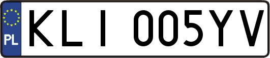 KLI005YV