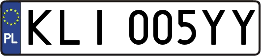 KLI005YY