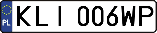 KLI006WP