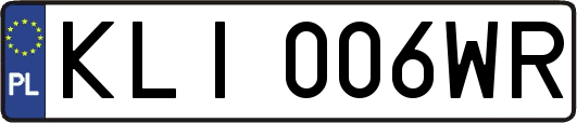 KLI006WR