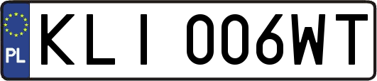 KLI006WT