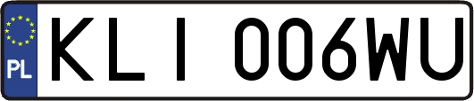 KLI006WU