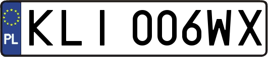 KLI006WX