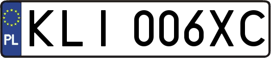 KLI006XC