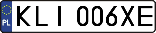 KLI006XE