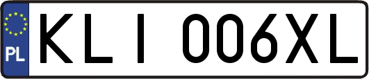 KLI006XL