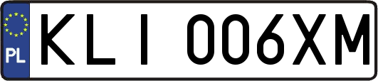 KLI006XM