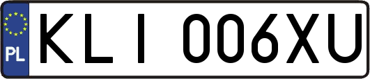KLI006XU