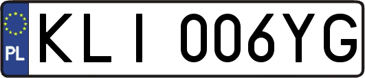 KLI006YG