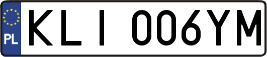 KLI006YM