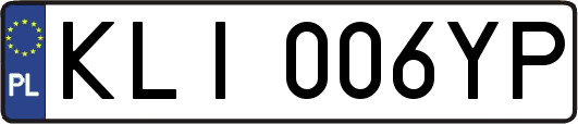 KLI006YP