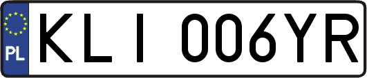 KLI006YR