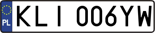 KLI006YW
