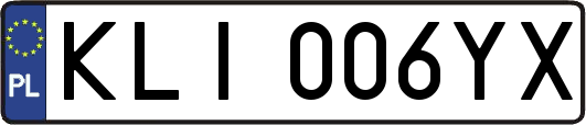 KLI006YX