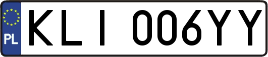 KLI006YY