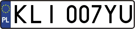 KLI007YU
