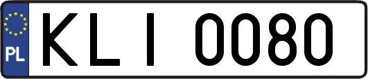 KLI0080
