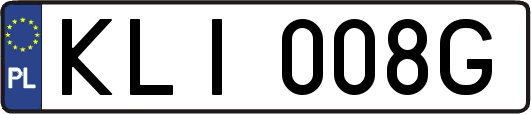 KLI008G