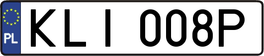KLI008P