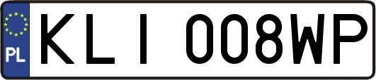 KLI008WP