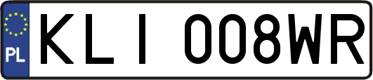 KLI008WR