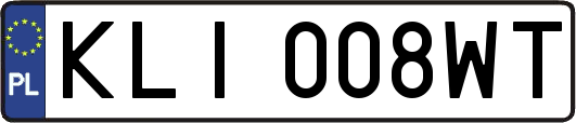 KLI008WT