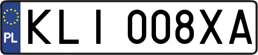 KLI008XA