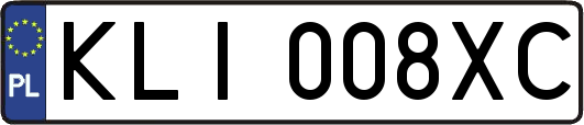 KLI008XC