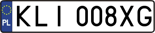 KLI008XG