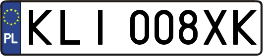 KLI008XK