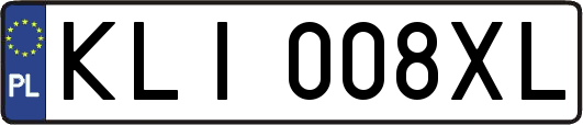 KLI008XL