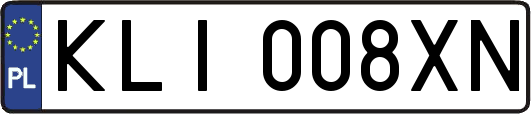 KLI008XN