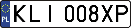 KLI008XP