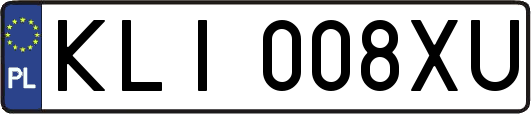 KLI008XU