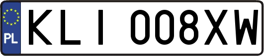KLI008XW